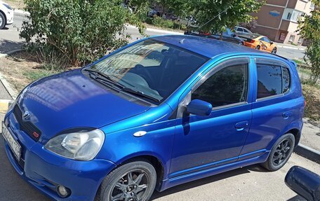 Toyota Vitz, 2000 год, 520 000 рублей, 2 фотография