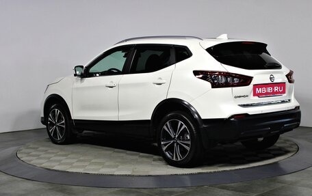 Nissan Qashqai, 2021 год, 2 757 000 рублей, 4 фотография