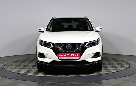 Nissan Qashqai, 2021 год, 2 757 000 рублей, 2 фотография