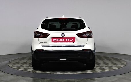 Nissan Qashqai, 2021 год, 2 757 000 рублей, 5 фотография