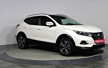 Nissan Qashqai, 2021 год, 2 757 000 рублей, 3 фотография