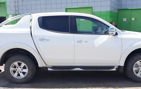 Mitsubishi L200 IV рестайлинг, 2016 год, 1 800 000 рублей, 2 фотография