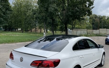 Volkswagen Passat CC I рестайлинг, 2012 год, 1 830 000 рублей, 4 фотография