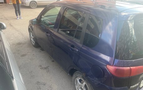 Mazda Demio III (DE), 2003 год, 425 000 рублей, 3 фотография