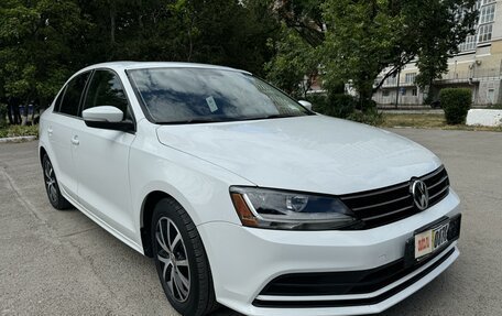 Volkswagen Jetta VI, 2017 год, 1 650 000 рублей, 3 фотография