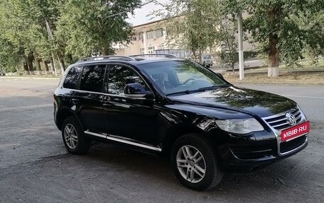 Volkswagen Touareg III, 2007 год, 1 170 000 рублей, 3 фотография