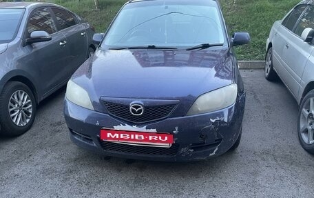 Mazda Demio III (DE), 2003 год, 425 000 рублей, 1 фотография