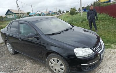 Volkswagen Jetta VI, 2010 год, 550 000 рублей, 1 фотография