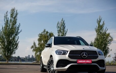 Mercedes-Benz GLE, 2020 год, 1 фотография