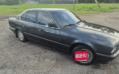 BMW 5 серия, 1990 год, 210 000 рублей, 4 фотография