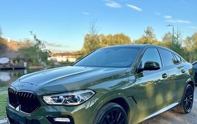 BMW X6, 2021 год, 10 800 000 рублей, 1 фотография