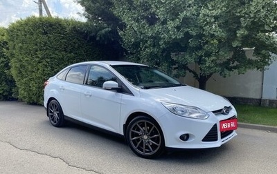 Ford Focus III, 2013 год, 1 177 000 рублей, 1 фотография