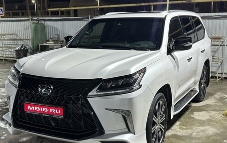 Lexus LX III, 2019 год, 10 300 000 рублей, 1 фотография