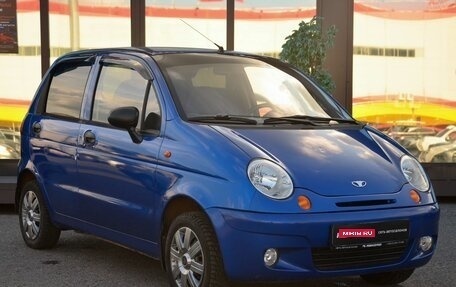 Daewoo Matiz I, 2010 год, 270 000 рублей, 1 фотография