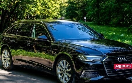 Audi A6, 2019 год, 4 680 000 рублей, 1 фотография