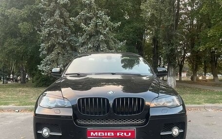 BMW X6, 2008 год, 2 550 000 рублей, 1 фотография