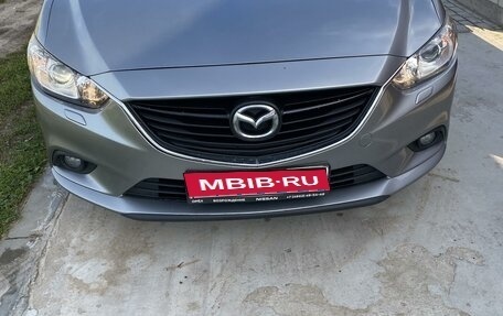 Mazda 6, 2013 год, 1 650 000 рублей, 1 фотография