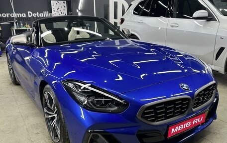 BMW Z4, 2023 год, 6 990 000 рублей, 1 фотография