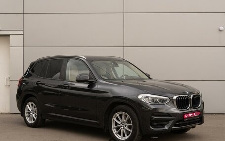 BMW X3, 2021 год, 4 690 000 рублей, 1 фотография