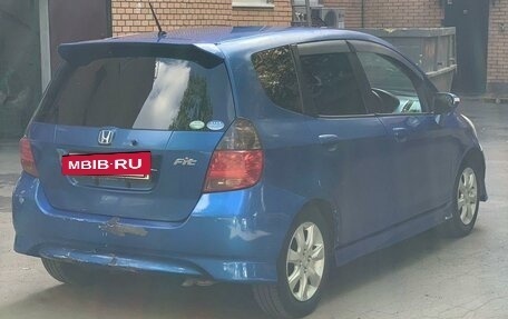 Honda Fit III, 2004 год, 469 000 рублей, 3 фотография