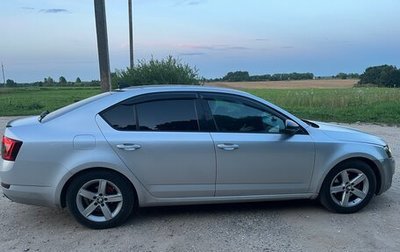 Skoda Octavia, 2014 год, 900 000 рублей, 1 фотография