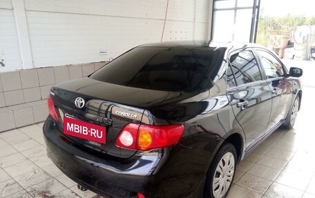 Toyota Corolla, 2008 год, 830 000 рублей, 3 фотография