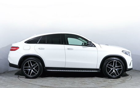 Mercedes-Benz GLE Coupe, 2017 год, 5 749 000 рублей, 3 фотография