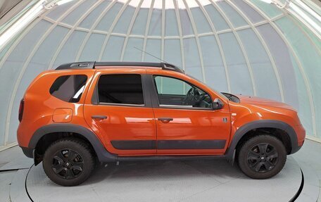 Renault Duster I рестайлинг, 2018 год, 1 599 000 рублей, 3 фотография