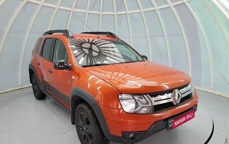 Renault Duster I рестайлинг, 2018 год, 1 599 000 рублей, 2 фотография