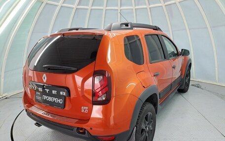 Renault Duster I рестайлинг, 2018 год, 1 599 000 рублей, 4 фотография