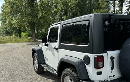 Jeep Wrangler, 2013 год, 3 050 000 рублей, 3 фотография