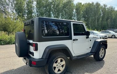 Jeep Wrangler, 2013 год, 3 050 000 рублей, 1 фотография