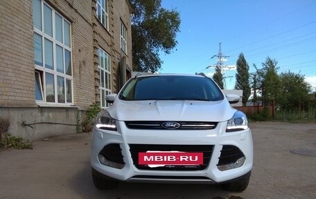 Ford Kuga III, 2015 год, 1 800 000 рублей, 2 фотография