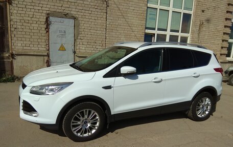 Ford Kuga III, 2015 год, 1 800 000 рублей, 5 фотография