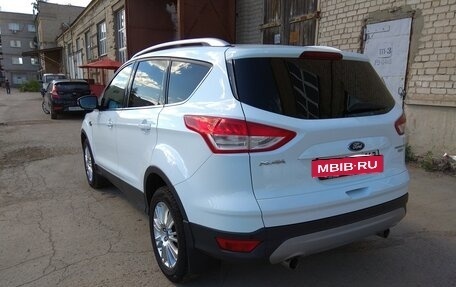 Ford Kuga III, 2015 год, 1 800 000 рублей, 4 фотография