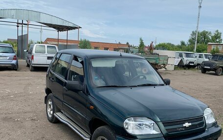 Chevrolet Niva I рестайлинг, 2004 год, 435 000 рублей, 2 фотография