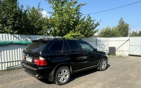 BMW X5, 2003 год, 1 200 000 рублей, 4 фотография