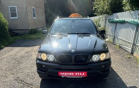 BMW X5, 2003 год, 1 200 000 рублей, 2 фотография