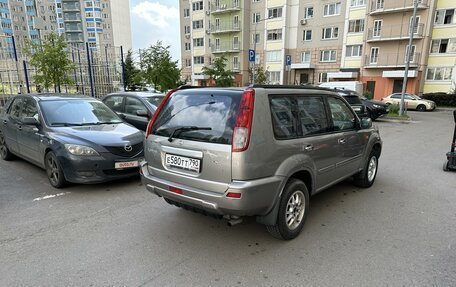 Nissan X-Trail, 2002 год, 800 000 рублей, 2 фотография