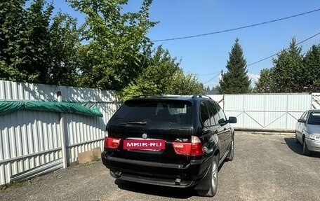 BMW X5, 2003 год, 1 200 000 рублей, 6 фотография