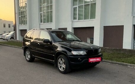 BMW X5, 2003 год, 1 200 000 рублей, 5 фотография