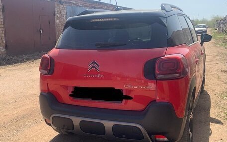 Citroen C3 Aircross, 2018 год, 1 650 000 рублей, 4 фотография