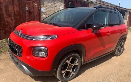 Citroen C3 Aircross, 2018 год, 1 650 000 рублей, 2 фотография