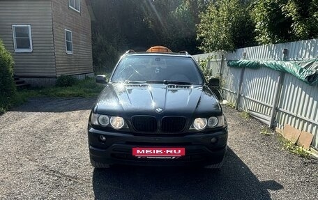 BMW X5, 2003 год, 1 200 000 рублей, 3 фотография