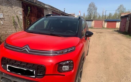 Citroen C3 Aircross, 2018 год, 1 650 000 рублей, 3 фотография