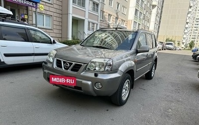 Nissan X-Trail, 2002 год, 800 000 рублей, 1 фотография