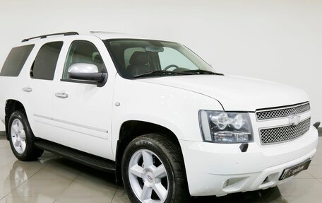 Chevrolet Tahoe III, 2011 год, 1 995 000 рублей, 2 фотография