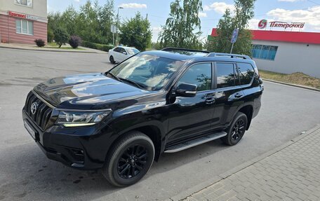 Toyota Land Cruiser Prado 150 рестайлинг 2, 2020 год, 6 500 000 рублей, 1 фотография