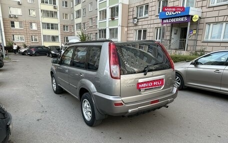 Nissan X-Trail, 2002 год, 800 000 рублей, 3 фотография