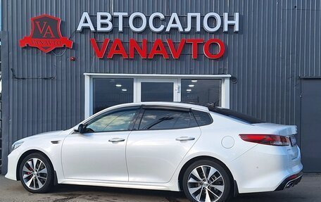 KIA Optima IV, 2018 год, 2 590 000 рублей, 8 фотография